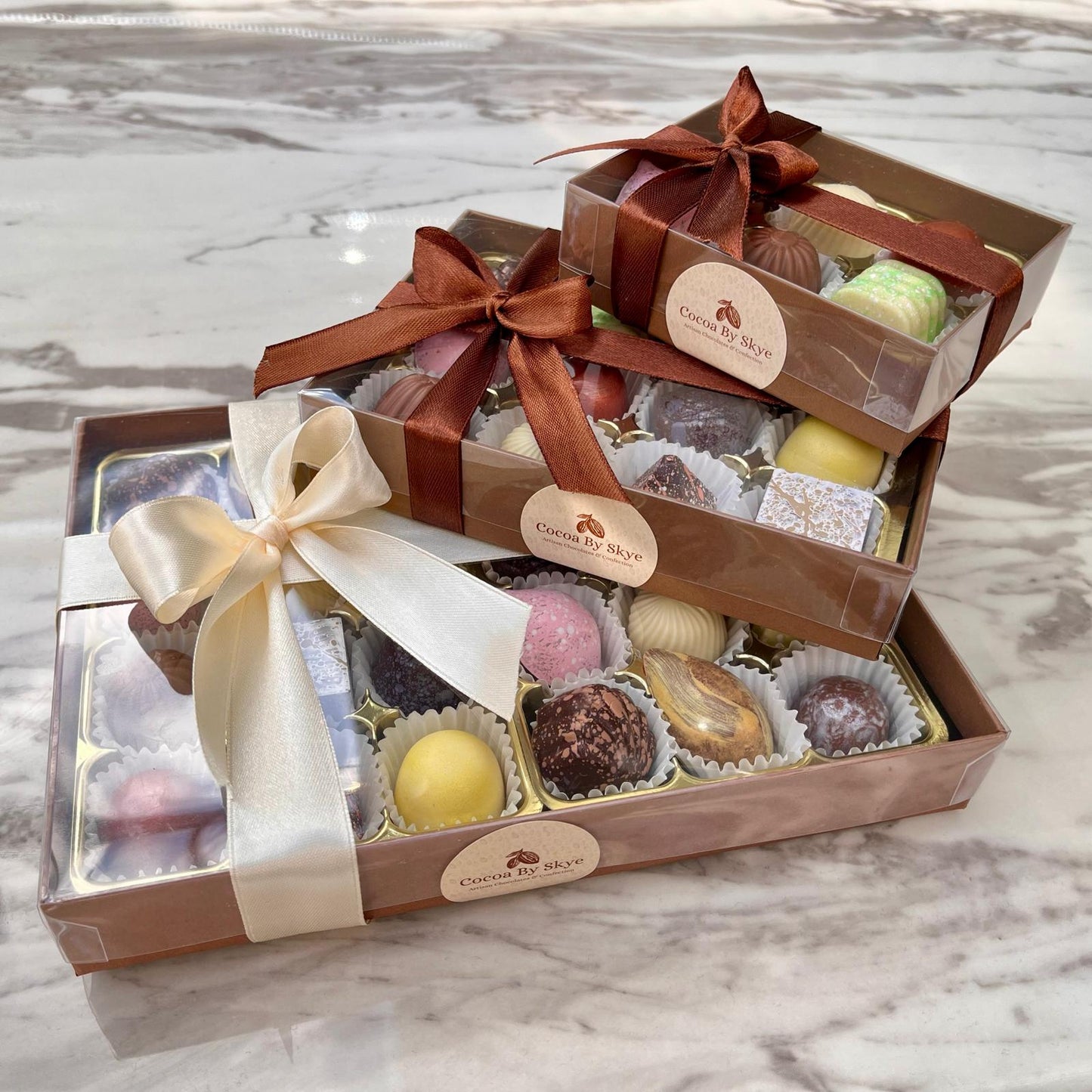 The Grand Collection - 24 Chocolates