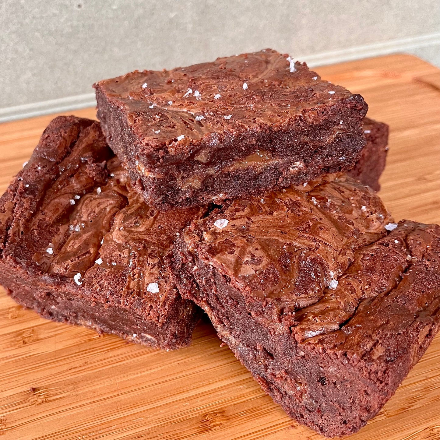 Chocolate Brownie Box - 6 Pieces