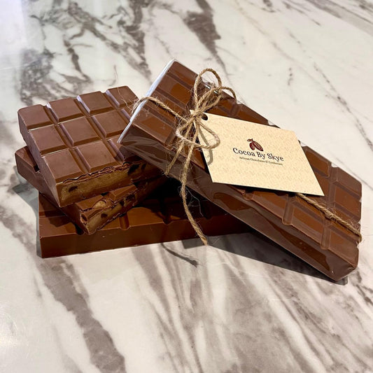 Cookie Dough Chocolate Bar