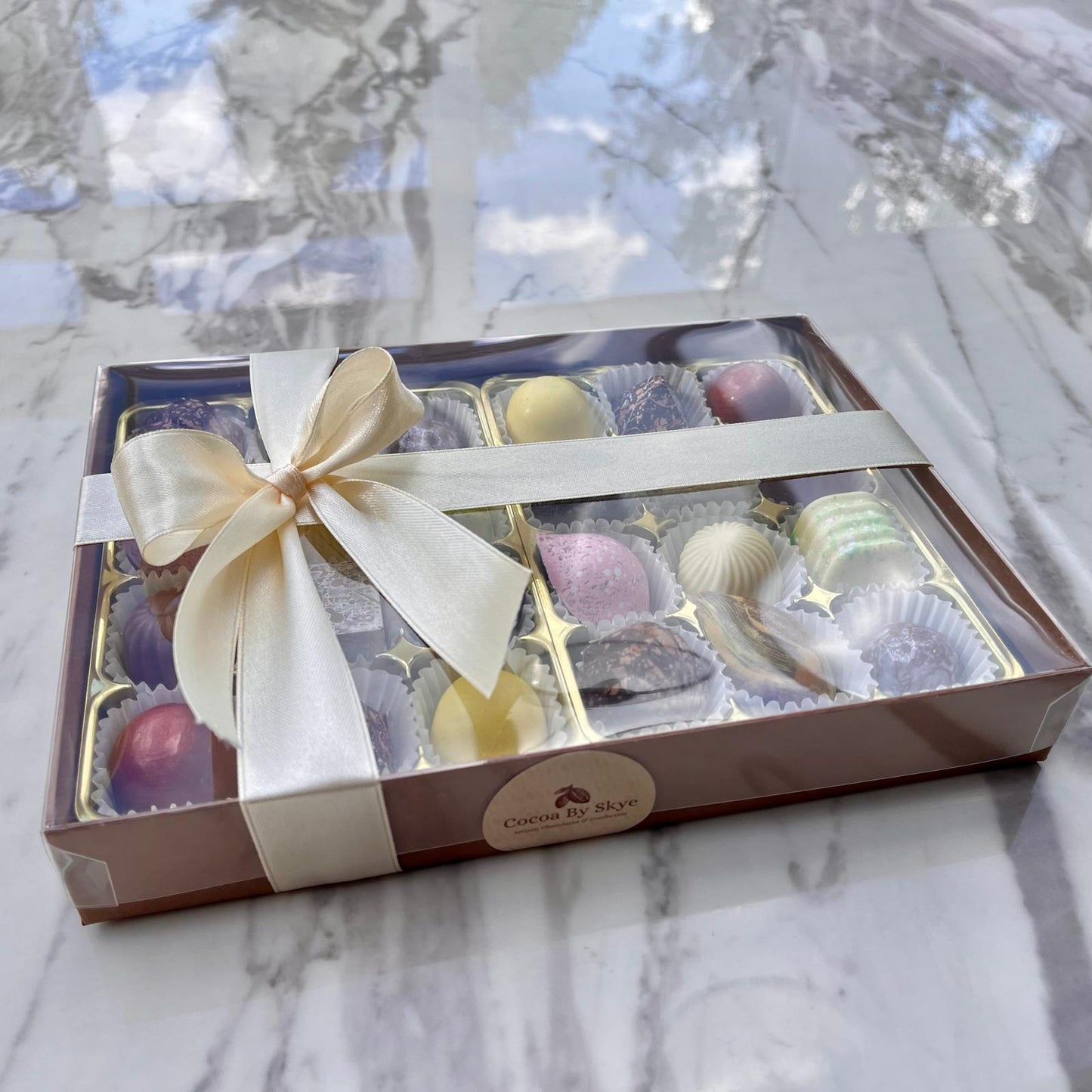 The Grand Collection - 24 Chocolates