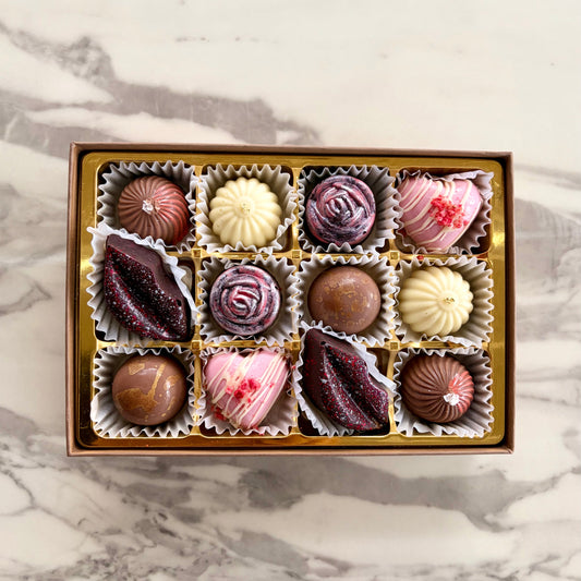 The Valentines Collection - 12 Box